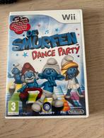 Wii De Smurfen: Dance Party, Ophalen of Verzenden, Zo goed als nieuw