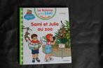 Livre "Sami et Julie au zoo", Nieuw, Jongen of Meisje, Ophalen of Verzenden