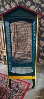 Ferplast Voliere gekleurd, Enlèvement, Comme neuf, Autres types