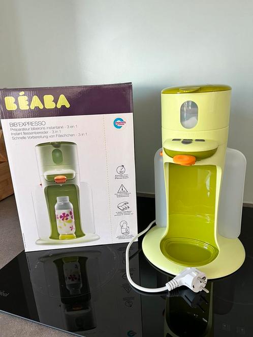 BEABA BIB’EXPRESSO, Kinderen en Baby's, Babyvoeding en Toebehoren, Nieuw, Ophalen