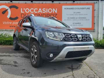Dacia Duster II Rainbow  beschikbaar voor biedingen