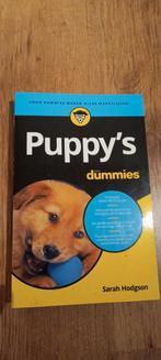 Sarah Hodgson - Puppy's voor Dummies, Ophalen, Honden, Zo goed als nieuw, Sarah Hodgson