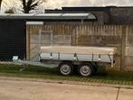 Aanhangwagen te huur mtm 750kg, Ophalen, Zo goed als nieuw
