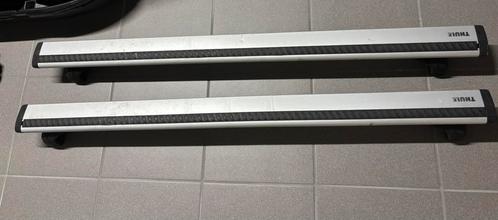 Thule Barres de Toit Wing et Kit 3069, Auto diversen, Dakdragers, Gebruikt, Ophalen