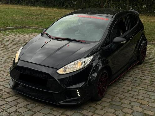 Ford Fiesta RS Volledig aangepast Benzine, Auto's, Ford, Particulier, Fiësta, ABS, Bluetooth, Bochtverlichting, Boordcomputer