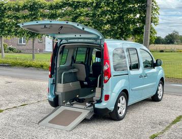 ♿️Renault Kangoo 1.6i Rolstoel Invalide Mindervalide TPMR beschikbaar voor biedingen