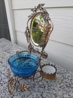 Baguier Napoleon III, Ophalen