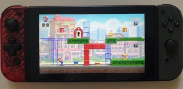 Nintendo switch in perfecte staat met DOCK en kabel beschikbaar voor biedingen
