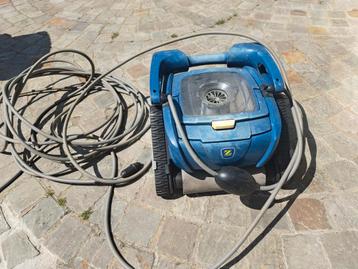 Robot de piscine à vendre beschikbaar voor biedingen