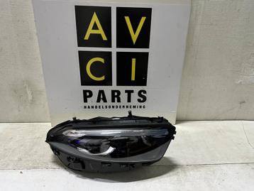 Koplamp Mercedes W177 FACELIFT MULTIBEAM RECHTS  A1779065804 beschikbaar voor biedingen