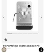 Smeg handmatige espressomachine, Elektronische apparatuur, Koffiezetapparaten, Ophalen, Nieuw, Koffiemachine
