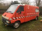 renault master essence, Autos, Rouge, Achat, Boîte manuelle, Autre carrosserie