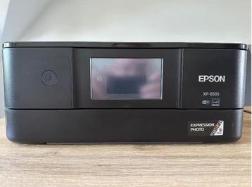 Epson Expression Photo XP 85, Wi-Fi intégré, Epson, Imprimante, Enlèvement