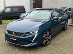 PEUGEOT 508 GT//AUTOMATIQUE//TOUTES LES OPTIONS, Autos, Peugeot, Cuir et Alcantara, Entreprise, Noir, 5 portes
