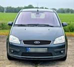 Ford Focus C-Max 1.6 TDCi Ghia 087 000 km automatique, Autos, Ford, 5 places, Diesel, Euro 4, Automatique