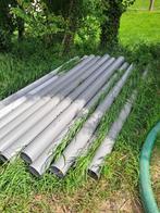 28 x PVC buis 160 mm, 3.2 mm wanddikte, 3m lang - NIEUW, Ophalen, Afvoer, 2 tot 4 meter, PVC