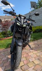 MT 125 als nieuw - 283 km - Yamaha 5 jaar garantie, Motoren, Motoren | Yamaha, Particulier, 125 cc, 11 kW of minder, Naked bike