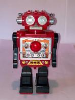 Ranger-robot Japan 1960/70 vintage Horikawa - perfecte staat, Antiek en Kunst, Antiek | Speelgoed, Ophalen of Verzenden