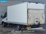 Iveco Daily 35S14 Automaat Laadklep Bakwagen Airco Cruise Ca, Auto's, Bestelwagens en Lichte vracht, Te koop, Iveco, Cruise Control