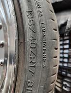 4 jantes BBS 17 pouces 4 X100, Enlèvement