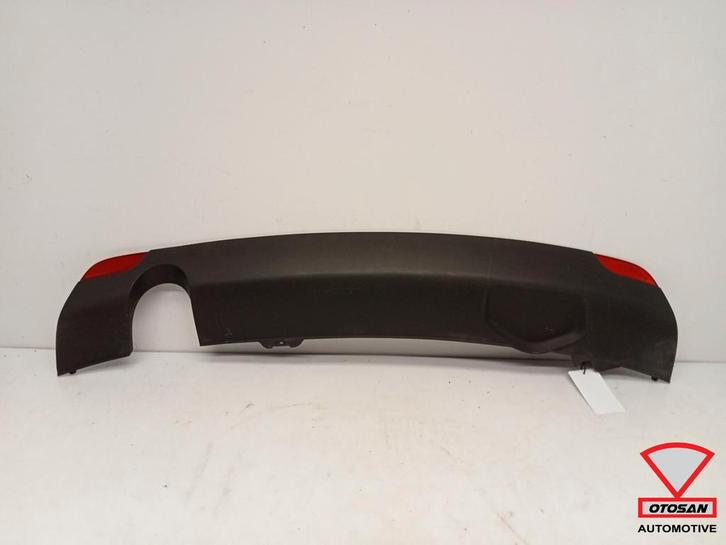 Audi A1 8X Sportback Achterbumper Diffuser 8X0807421, Auto-onderdelen, Carrosserie, Bumper, Audi, Achter, Gebruikt