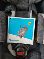 Chaise bébé Maxi Cosi avec Isofix et adaptateur, Maxi-Cosi, Enlèvement, Utilisé, Isofix