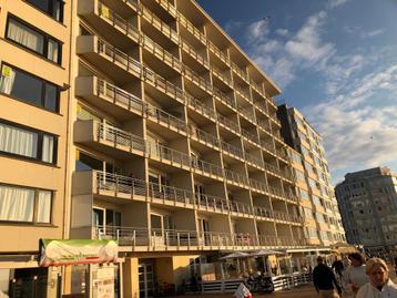 Appartement te huur in Oostende, 2 slpks, Immo, Appartement, 107 kWh/m²/an, 2 pièces