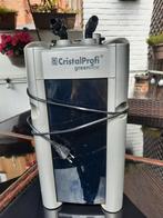 CristalProfi pomp max 1200 liter, Dieren en Toebehoren, Vissen | Aquaria en Toebehoren, Ophalen, Gebruikt