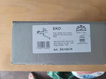 Paffoni eko kraan, Enlèvement, Neuf