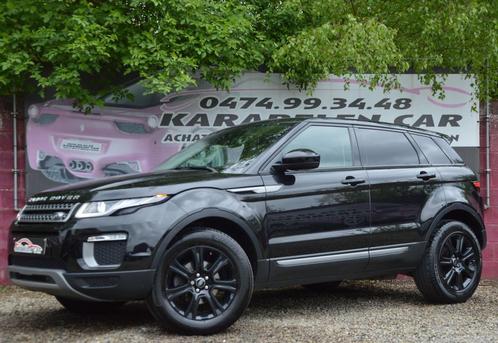 Land Rover Range Rover Evoque 2.0eD4 2WD Dynamic NEUF FULL O, Auto's, Land Rover, Bedrijf, Te koop, ABS, Achteruitrijcamera, Airbags