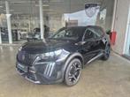 Peugeot 2008 NAVI/CAMERA/PROXIMITY GT, Automaat, 1199 cc, Zwart, 100 pk