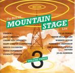 The Best Of Mountain Stage Live Volume Three, Comme neuf, Rock and Roll, Enlèvement ou Envoi
