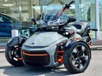 CAN-AM Spyder F3-S 1330 ACE GRAVITY GREY * 1er Prop * 6.000, 1330 cc, Can-Am, Cruise Control, Particulier