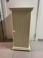 Vintage (nacht)kastje / (planten)zuil, Huis en Inrichting, Woonaccessoires | Zuilen en Pilaren, Ophalen, Gebruikt