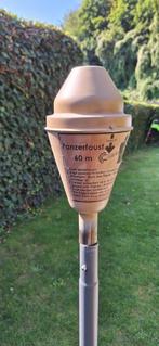 Copie de tête de panzerfaust, Ophalen, Landmacht, Overige typen