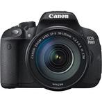 Canon 70D 18/135mm, Audio, Tv en Foto, Fotocamera's Digitaal, Gebruikt, Ophalen of Verzenden