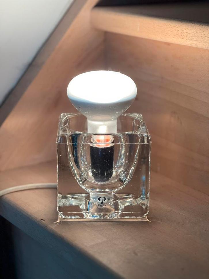 Peill & Putzler lamp uit de jaren 70, Huis en Inrichting, Lampen | Tafellampen, Ophalen