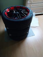 Prachtige 19" oxigyn oxrock 14 velgen voor Toyota, 19 inch, Velg(en), Ophalen of Verzenden, Personenwagen