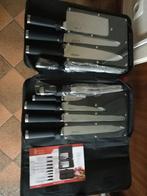 Koffer met messen, Ophalen of Verzenden, Nieuw