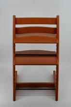 Stokke Tripp Trapp Orange Stokke Tripp Trapp trip trap trip, Verzenden, Zo goed als nieuw, Meegroeistoel, Stoelverkleiner