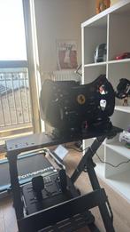 Sim racing Thrustmaster T598 te koop + extra GT3 wheel, Games en Spelcomputers, Ophalen, Zo goed als nieuw, Stuur of Pedalen, PlayStation 5