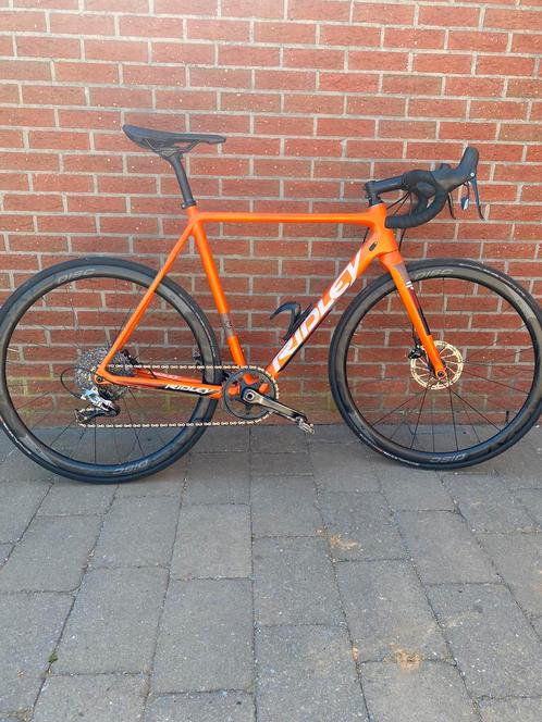 Ridley, Fietsen en Brommers, Fietsen | Racefietsen, Zo goed als nieuw, Ophalen