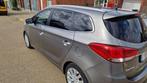 Kia Carens 2014 – 7-Zits Automaat Diesel, Auto's, Euro 5, Stof, Zwart, 4 cilinders