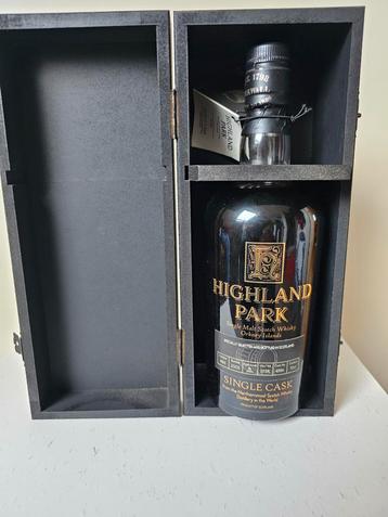 Highland Park 16 years Distilled 1989