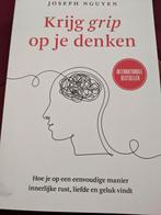 Joseph Nguyen - Krijg grip op je denken, Ophalen of Verzenden, Joseph Nguyen