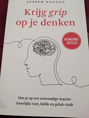 Joseph Nguyen - Krijg grip op je denken beschikbaar voor biedingen
