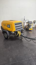 Zeer mooie XAS38Kd van 2023 met maar 405hr, Zakelijke goederen, Machines en Bouw | Pompen en Compressoren, Ophalen
