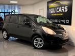 Nissan Note 1.4 Benzine | 2010| 103.000KM| AIRCO | Camera, Autos, Nissan, Cuir, Achat, Entreprise, Boîte manuelle