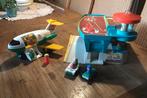 Fisher Price vintage play family AirPort, Kinderen en Baby's, Speelgoed | Fisher-Price, Gebruikt, Ophalen of Verzenden