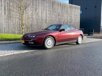 Alfa Romeo GTV V6 Turbo - Origineel NL